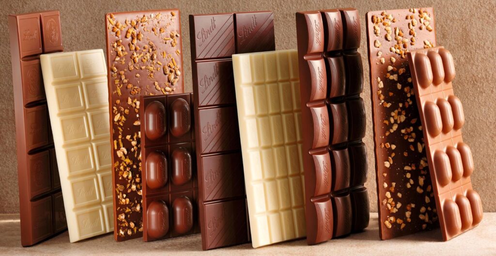 Portal Chocolate Bars