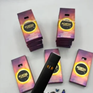DMT Disposable Vape Pen – 0.5ml 250mg