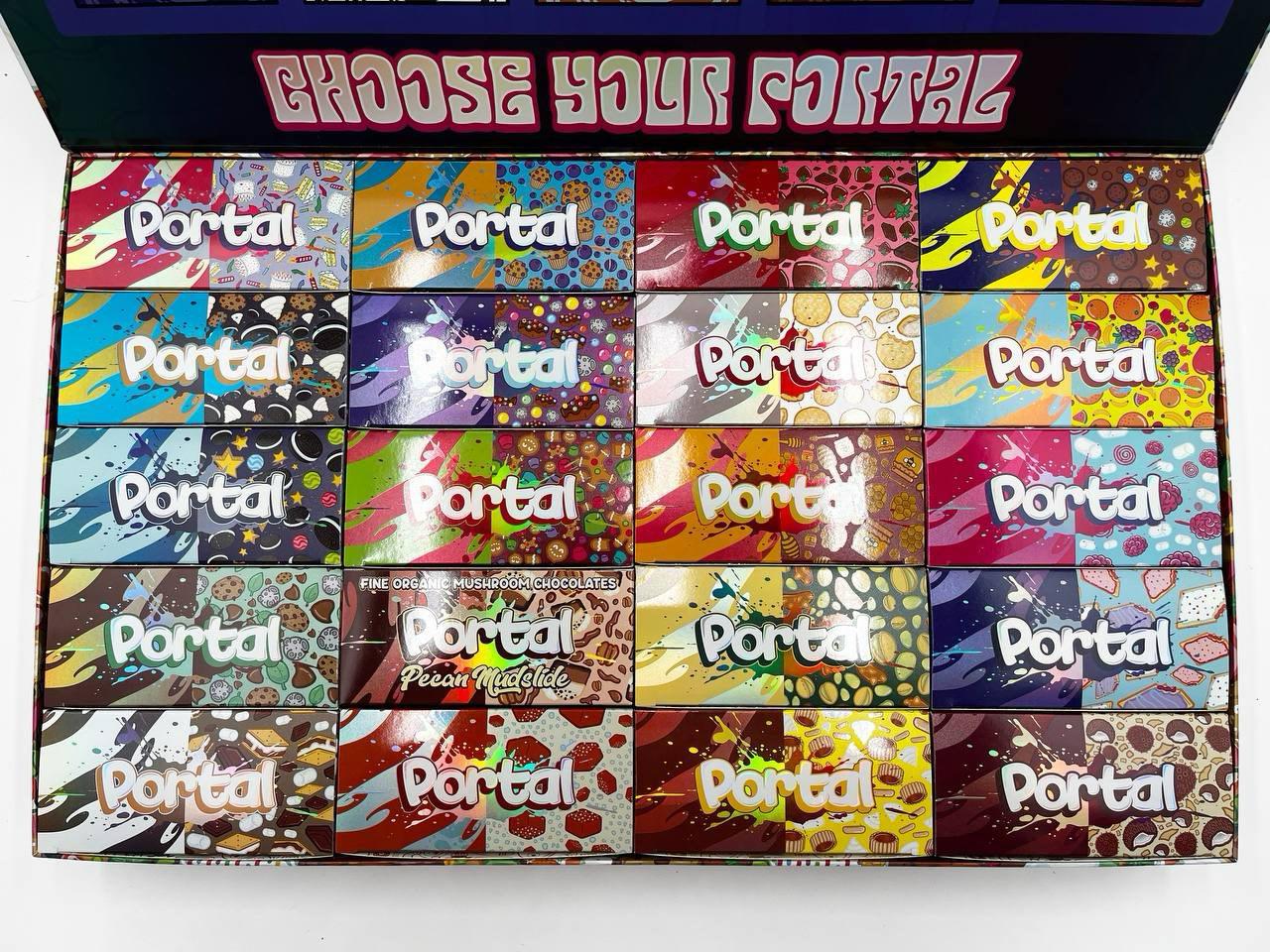 What Makes Portal Chocolate Bars Unique? A Full Breakdown of Flavor, Quality & Experience