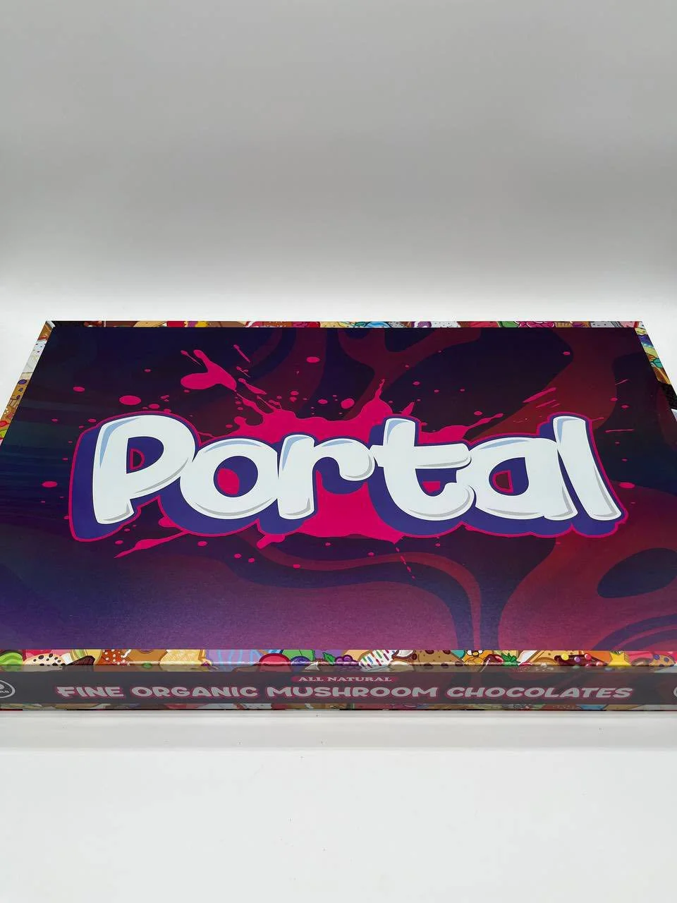 Portal Chocolate Bars