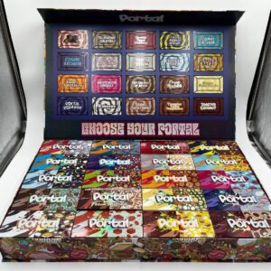 Portal Chocolate Wholesale Box