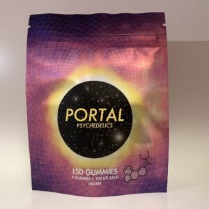 Portal Macro Dose 400ug Gummies